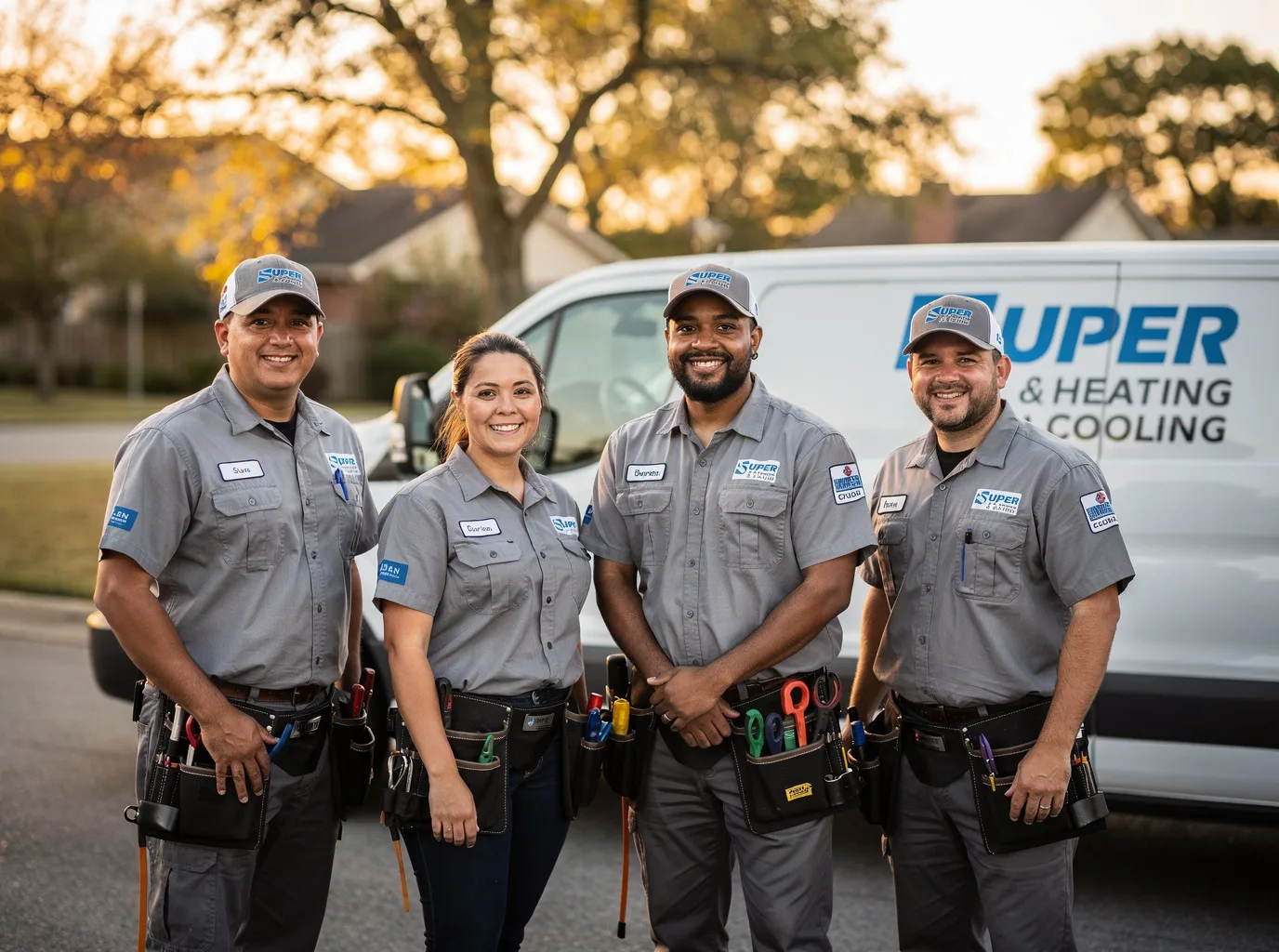 Hvac Repair company in Clemson, SC